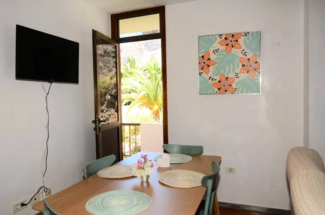 Appartements à Valle Gran Rey - Ile de La Gomera