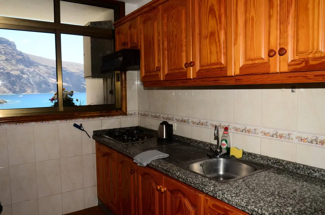 Appartements à Valle Gran Rey - Ile de La Gomera
