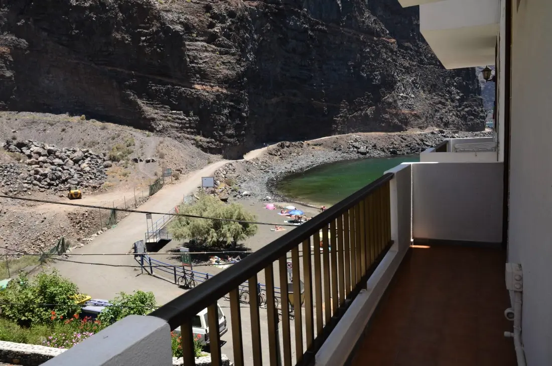 Appartements à Valle Gran Rey - Ile de La Gomera