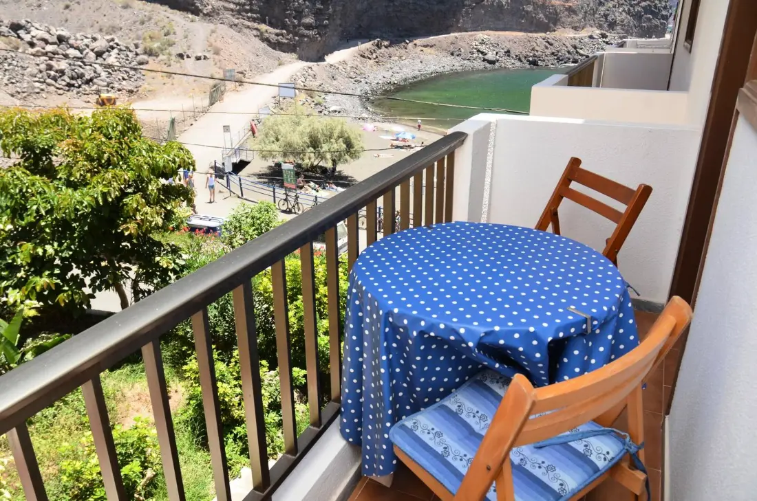 Appartements à Valle Gran Rey - Ile de La Gomera