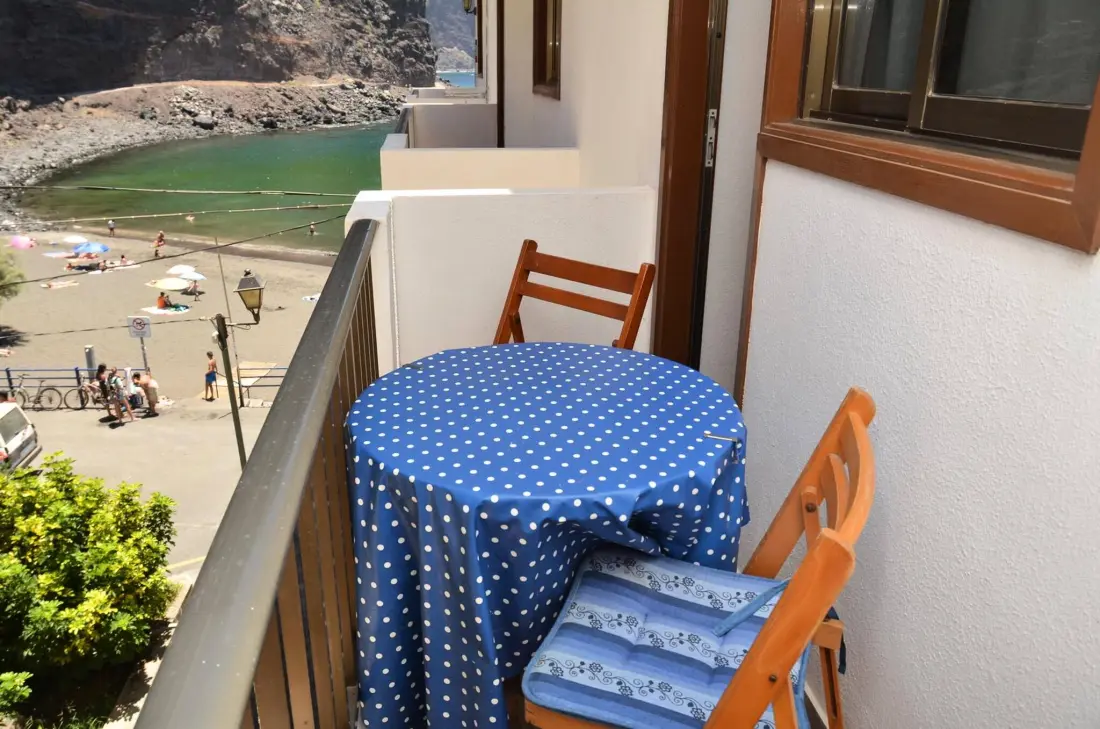 Appartements à Valle Gran Rey - Ile de La Gomera