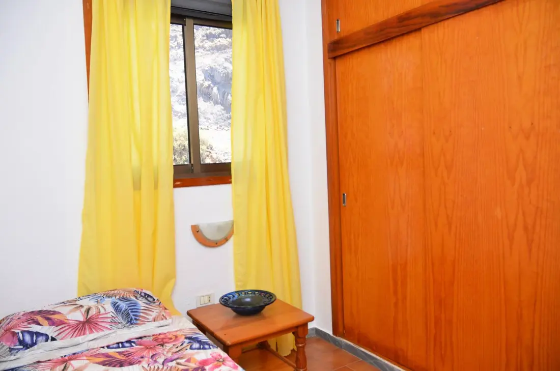 Appartements à Valle Gran Rey - Ile de La Gomera