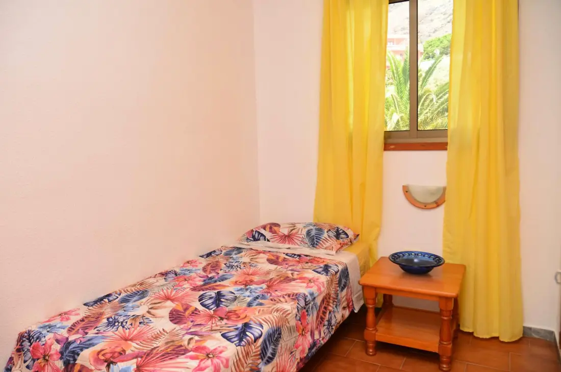 Appartements à Valle Gran Rey - Ile de La Gomera