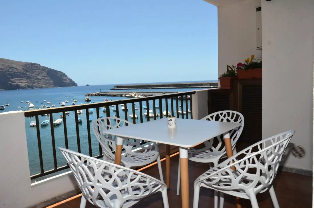 Appartements à Valle Gran Rey - Ile de La Gomera