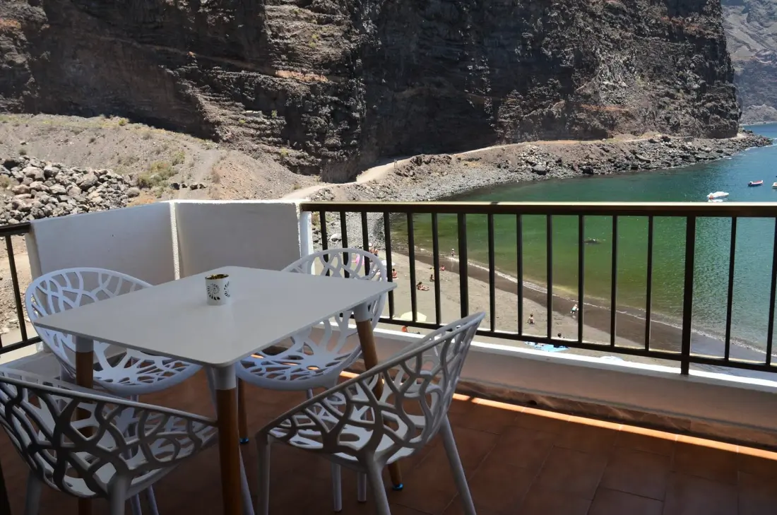 Appartements à Valle Gran Rey - Ile de La Gomera