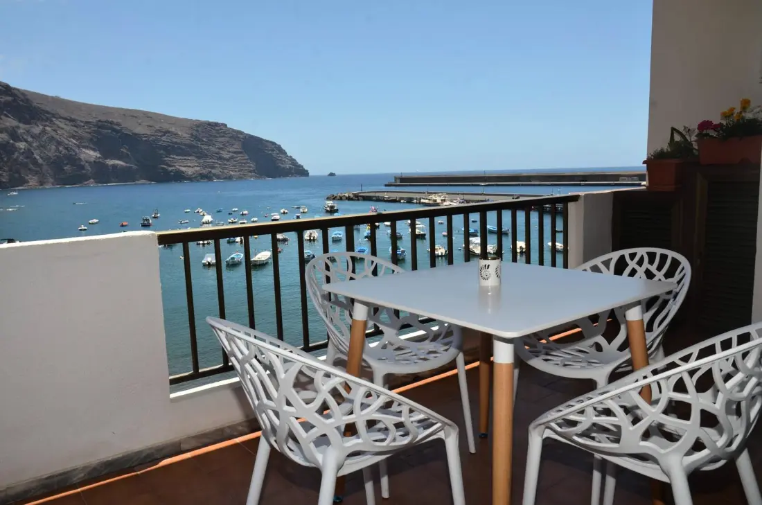 Appartements à Valle Gran Rey - Ile de La Gomera