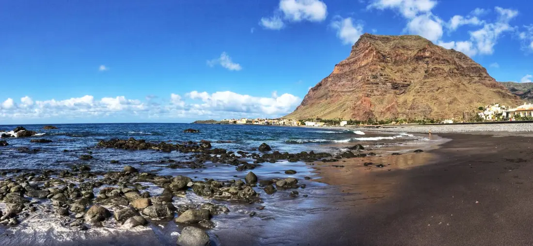 Appartements à Valle Gran Rey - Ile de La Gomera
