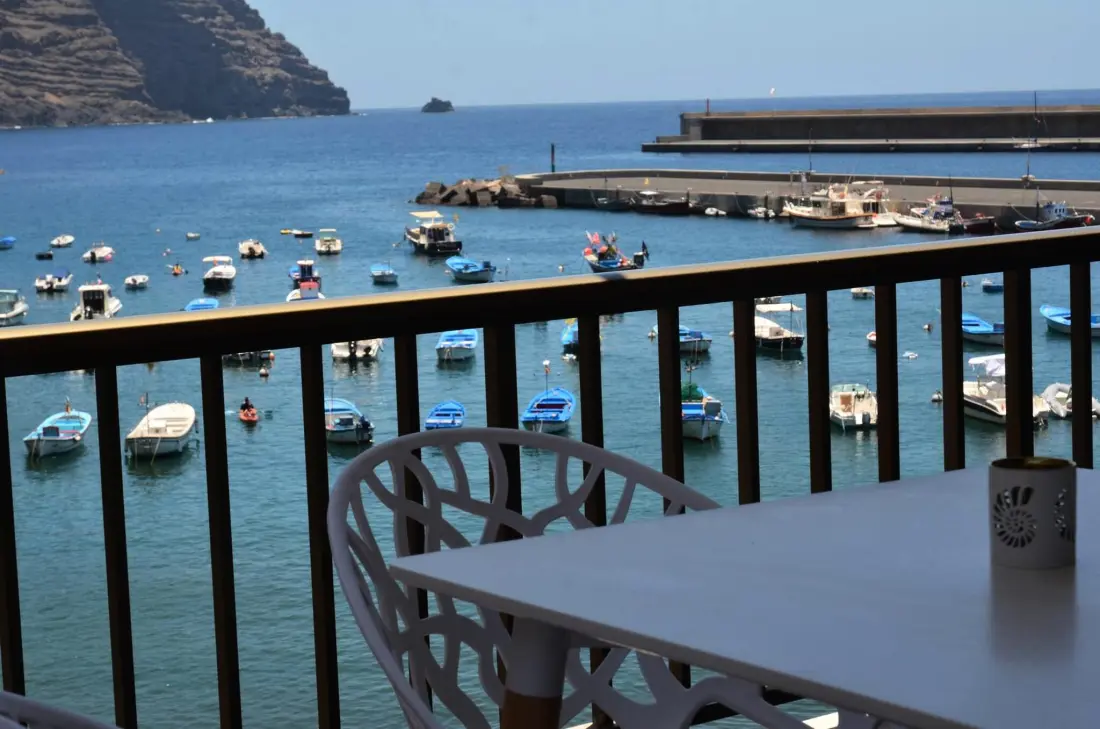 Appartements à Valle Gran Rey - Ile de La Gomera