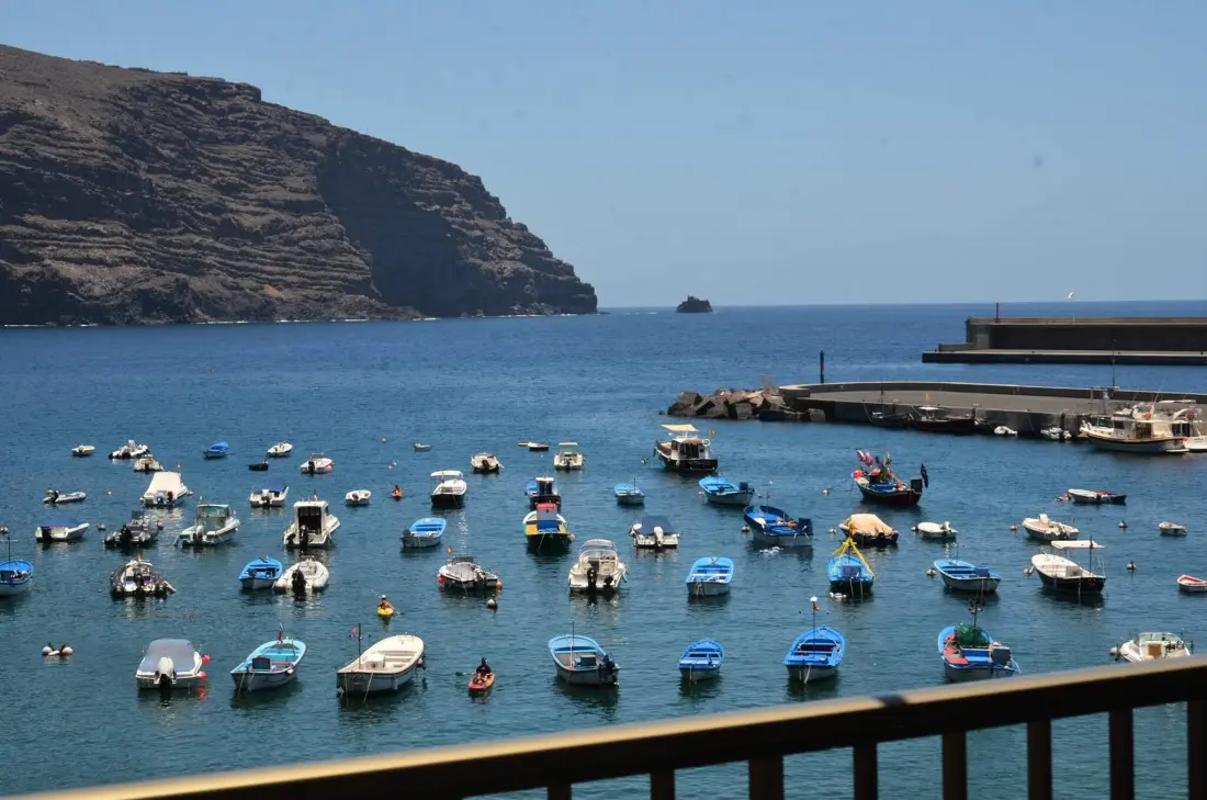 Appartements à Valle Gran Rey - Ile de La Gomera