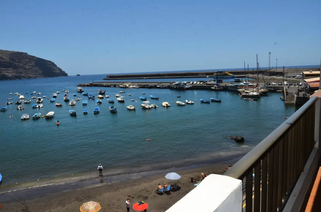 Appartements à Valle Gran Rey - Ile de La Gomera