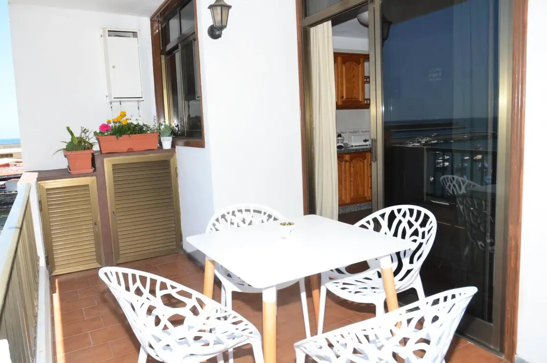 Appartements à Valle Gran Rey - Ile de La Gomera