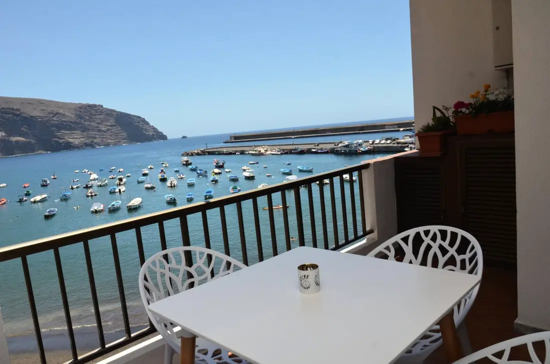 Appartements à Valle Gran Rey - Ile de La Gomera