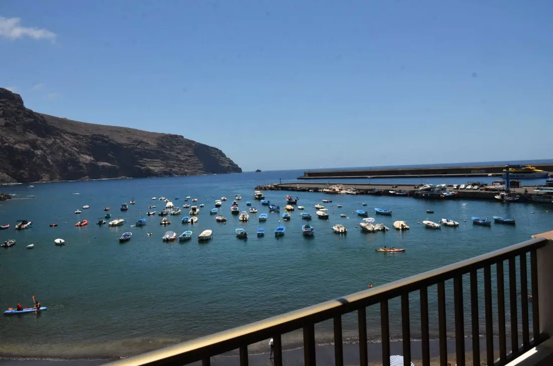 Appartements à Valle Gran Rey - Ile de La Gomera