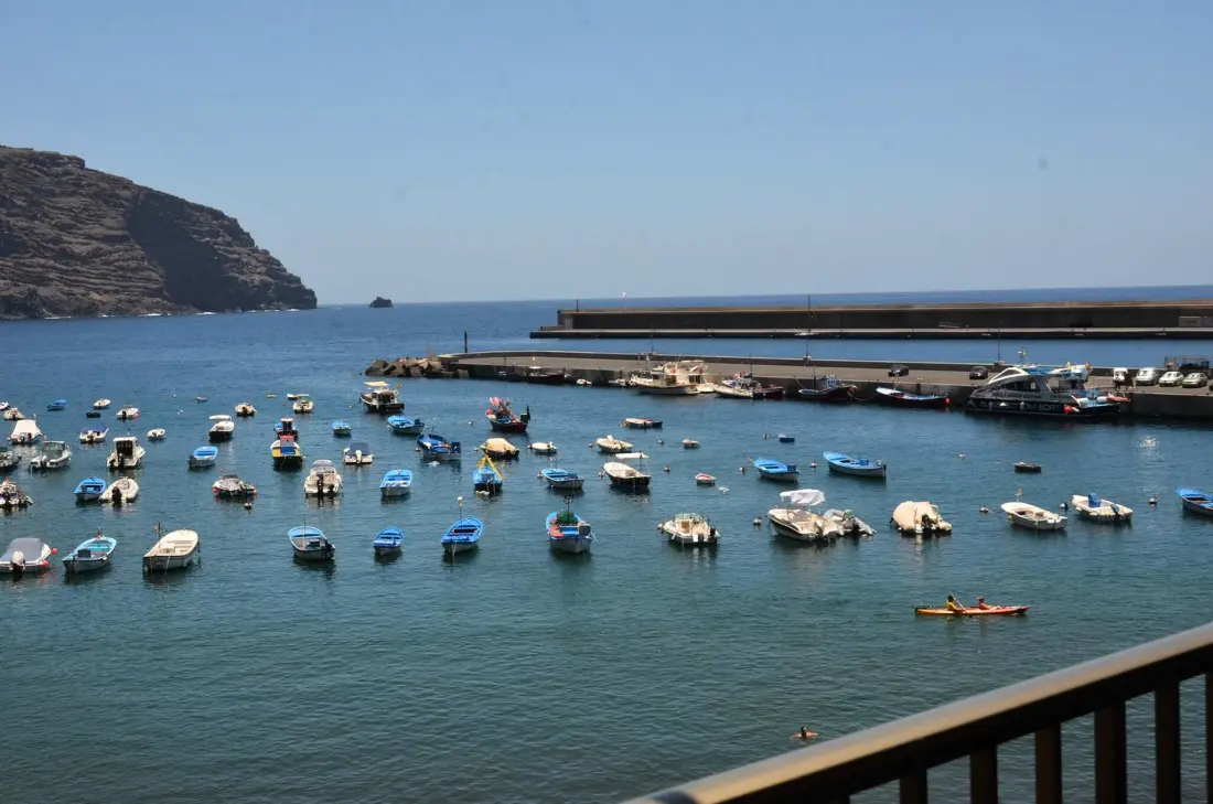 Appartements à Valle Gran Rey - Ile de La Gomera