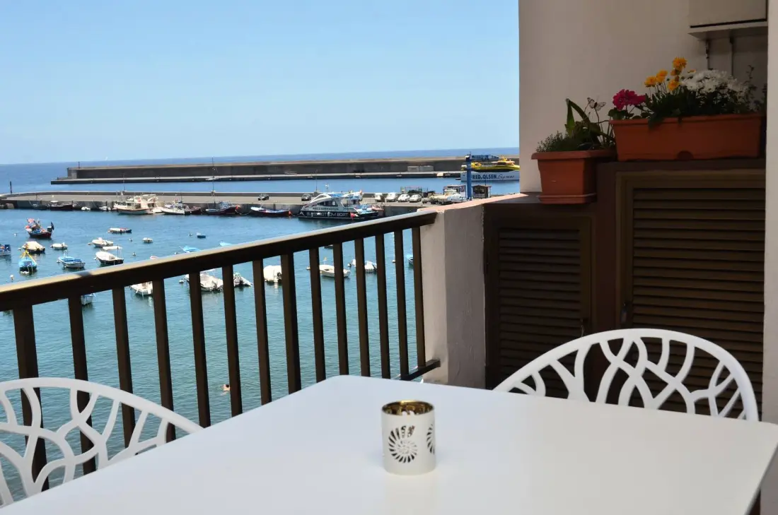Appartements à Valle Gran Rey - Ile de La Gomera