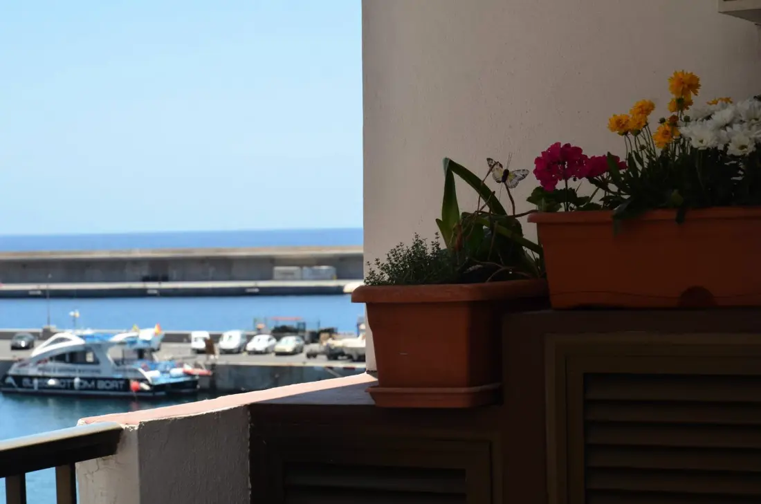 Appartements à Valle Gran Rey - Ile de La Gomera