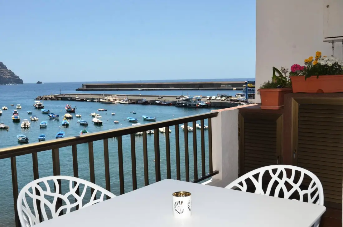 Appartements à Valle Gran Rey - Ile de La Gomera