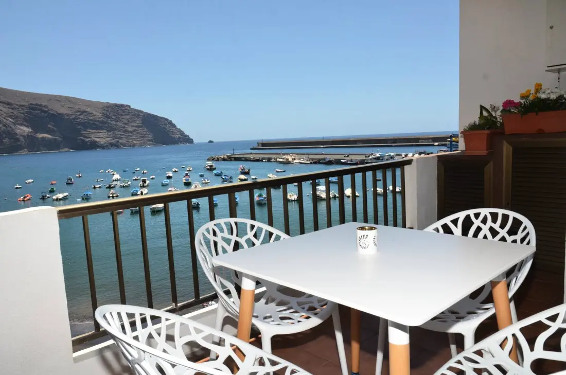 Appartements à Valle Gran Rey - Ile de La Gomera