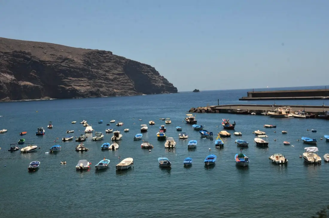 Appartements à Valle Gran Rey - Ile de La Gomera