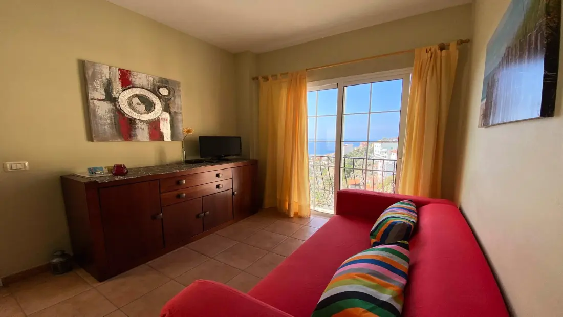 Appartements à Valle Gran Rey - Ile de La Gomera