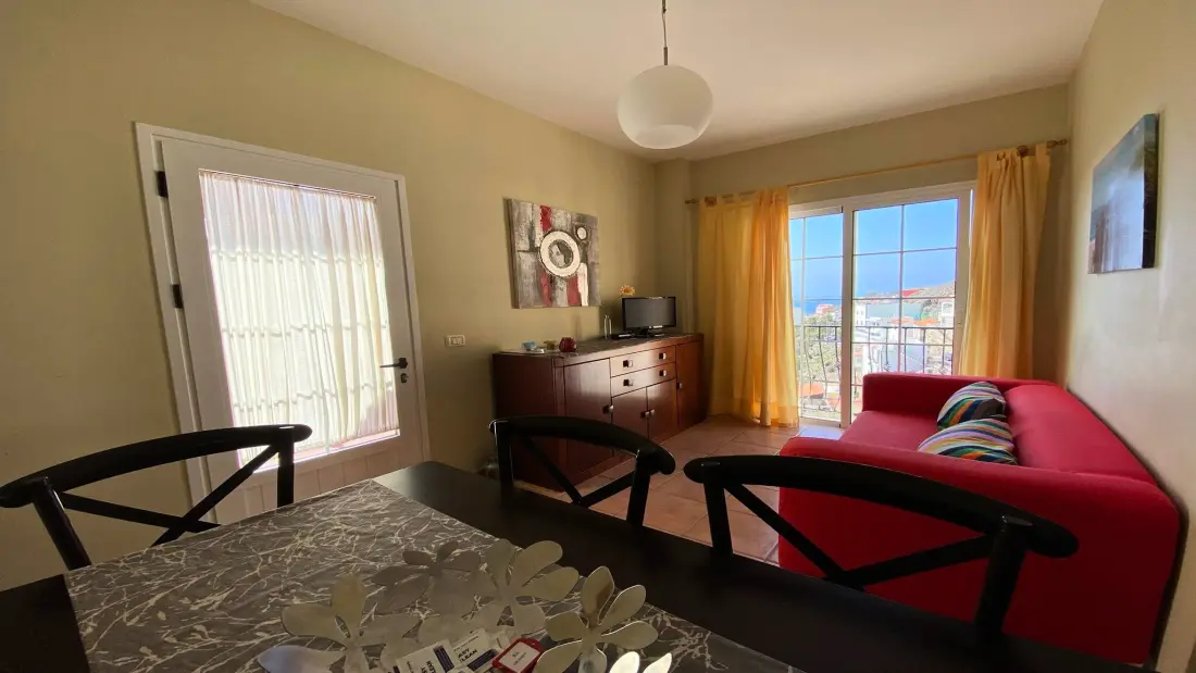 Appartements à Valle Gran Rey - Ile de La Gomera