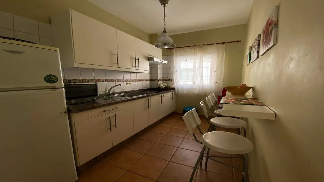 Appartements à Valle Gran Rey - Ile de La Gomera
