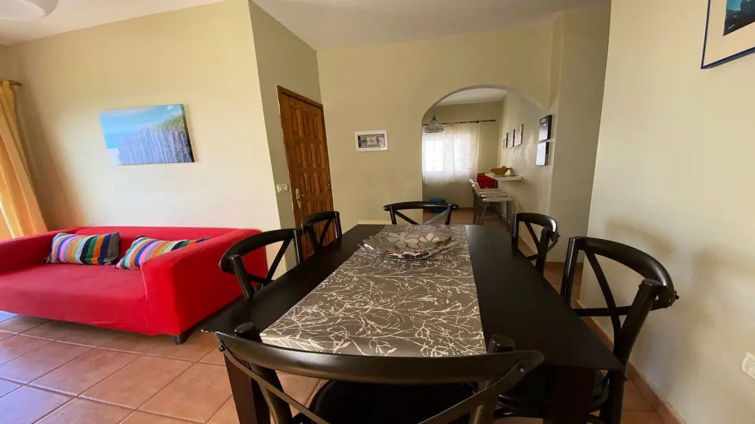 Appartements à Valle Gran Rey - Ile de La Gomera