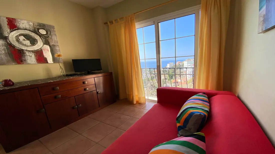Appartements à Valle Gran Rey - Ile de La Gomera