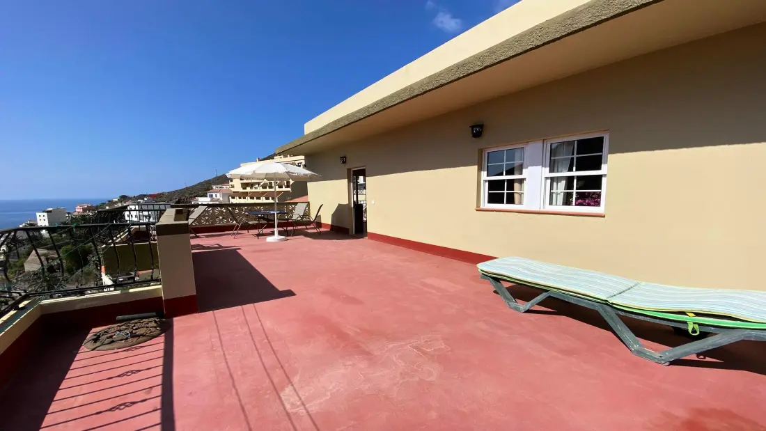 Appartements à Valle Gran Rey - Ile de La Gomera