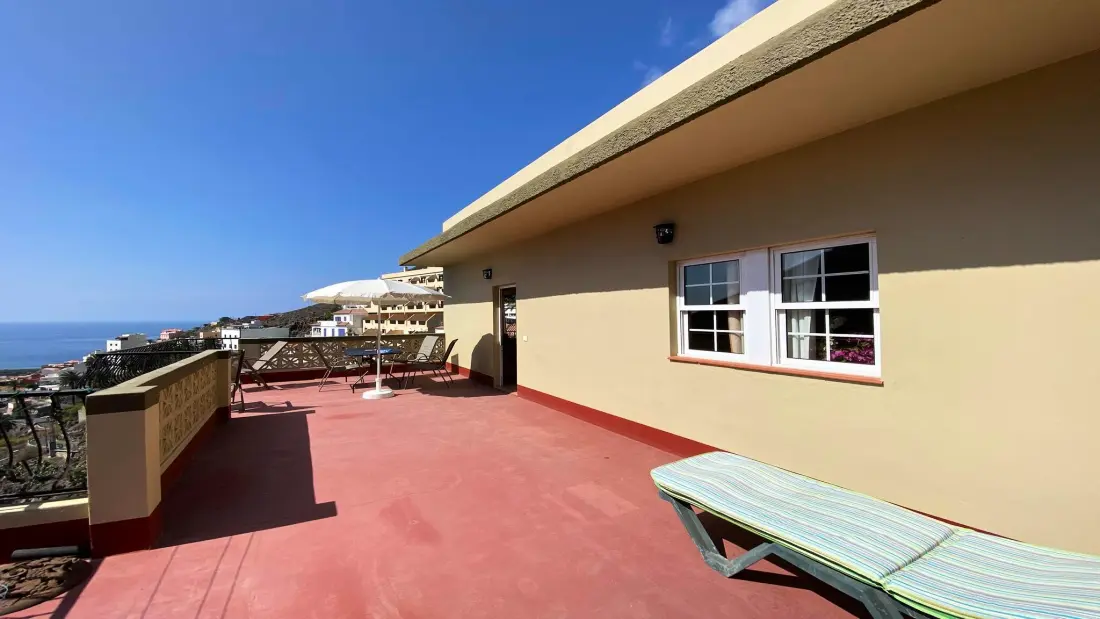 Appartements à Valle Gran Rey - Ile de La Gomera