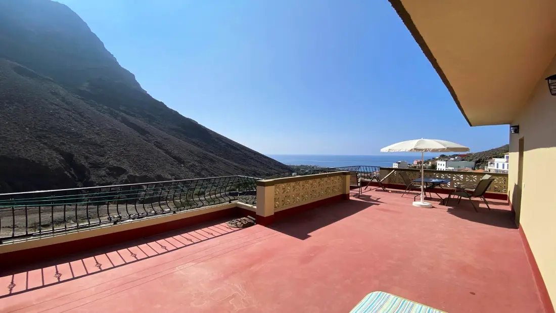 Appartements à Valle Gran Rey - Ile de La Gomera