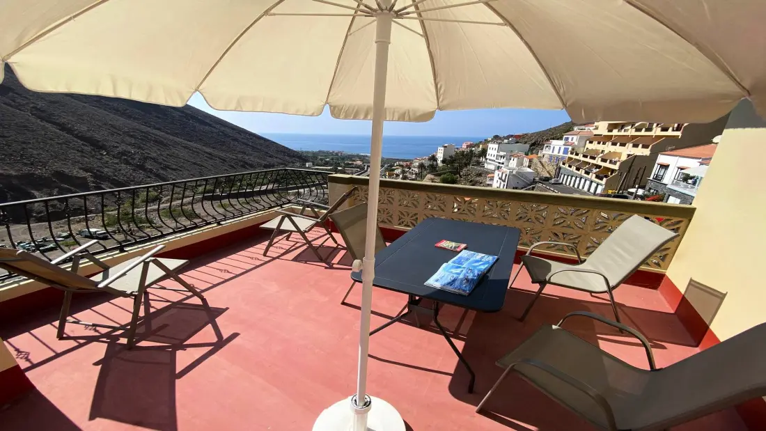 Appartements à Valle Gran Rey - Ile de La Gomera