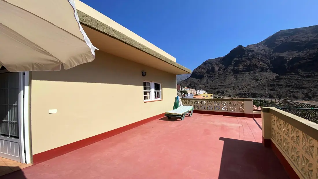 Appartements à Valle Gran Rey - Ile de La Gomera
