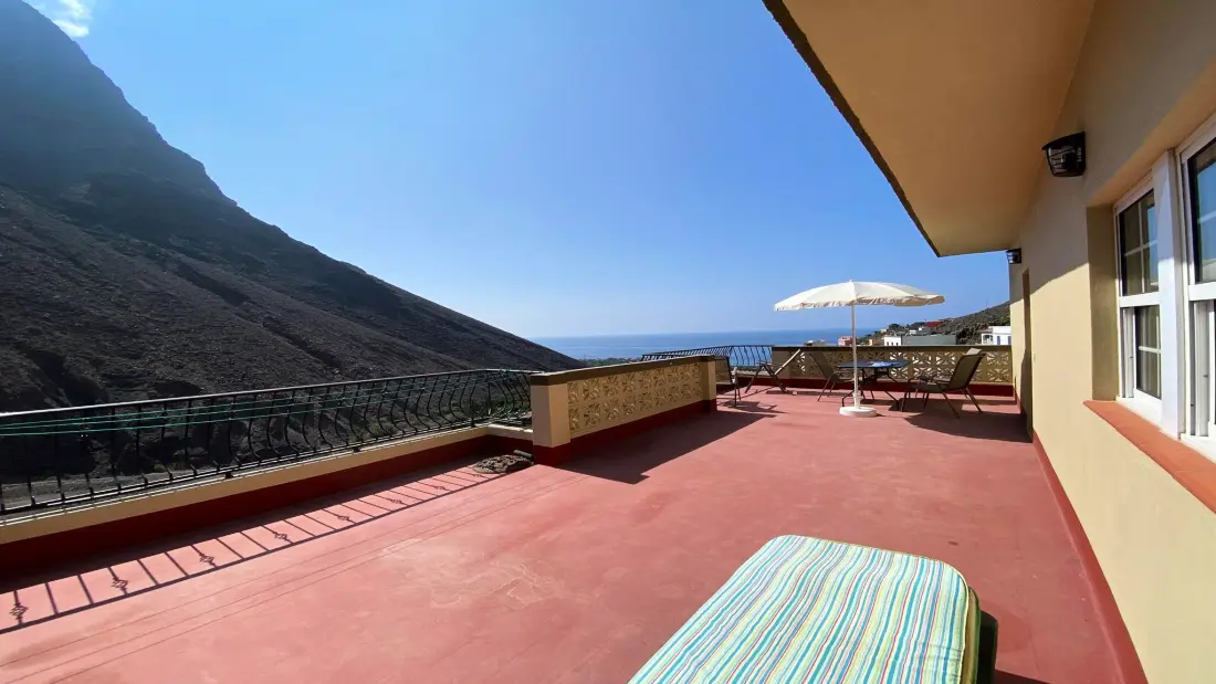 Appartements à Valle Gran Rey - Ile de La Gomera