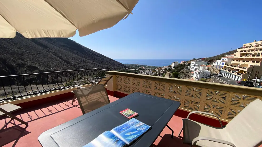 Appartements à Valle Gran Rey - Ile de La Gomera
