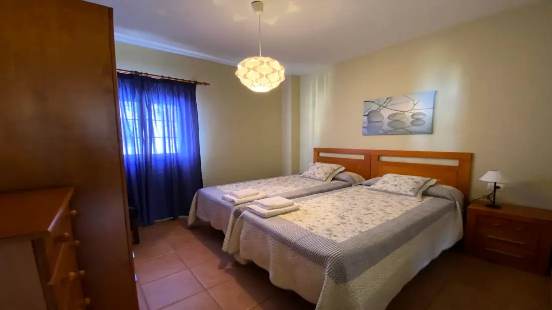 Appartements à Valle Gran Rey - Ile de La Gomera