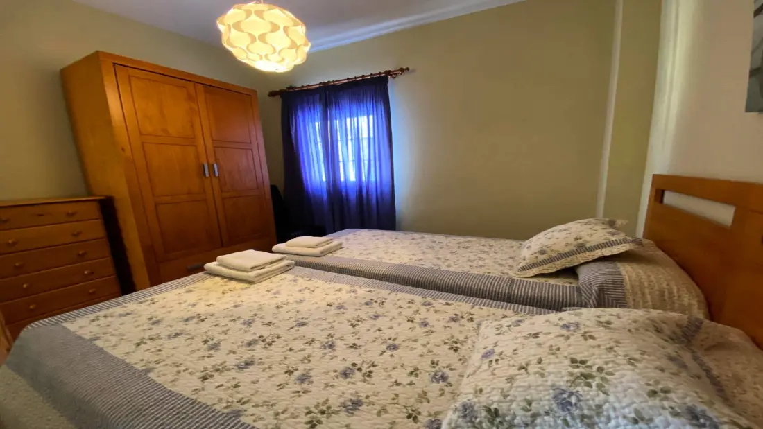 Appartements à Valle Gran Rey - Ile de La Gomera
