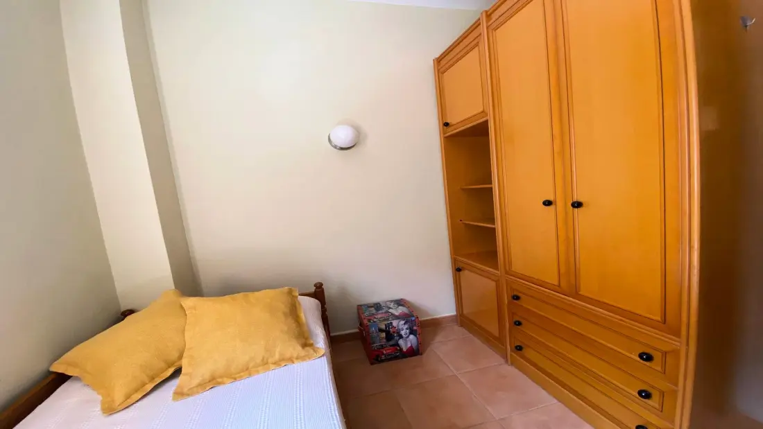 Appartements à Valle Gran Rey - Ile de La Gomera