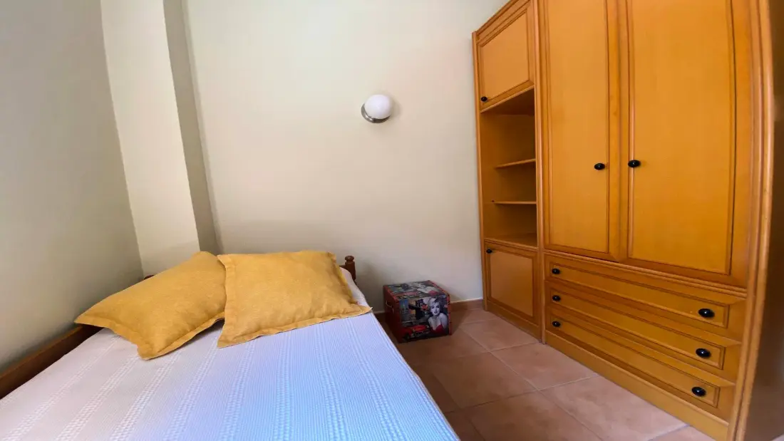 Appartements à Valle Gran Rey - Ile de La Gomera