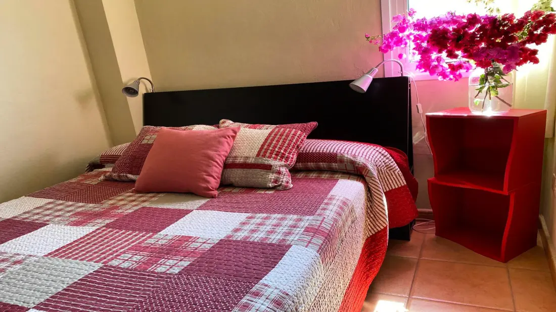 Appartements à Valle Gran Rey - Ile de La Gomera