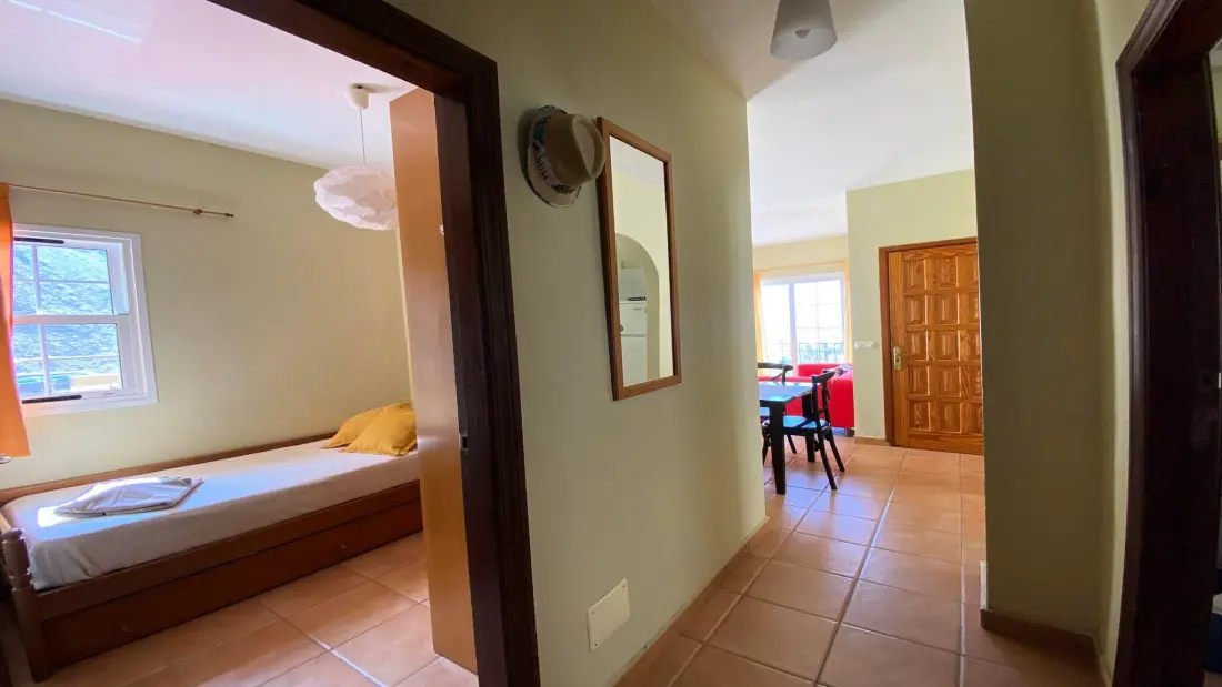 Appartements à Valle Gran Rey - Ile de La Gomera