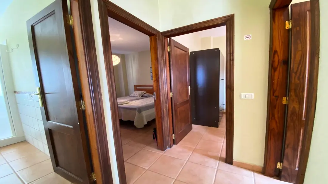 Appartements à Valle Gran Rey - Ile de La Gomera