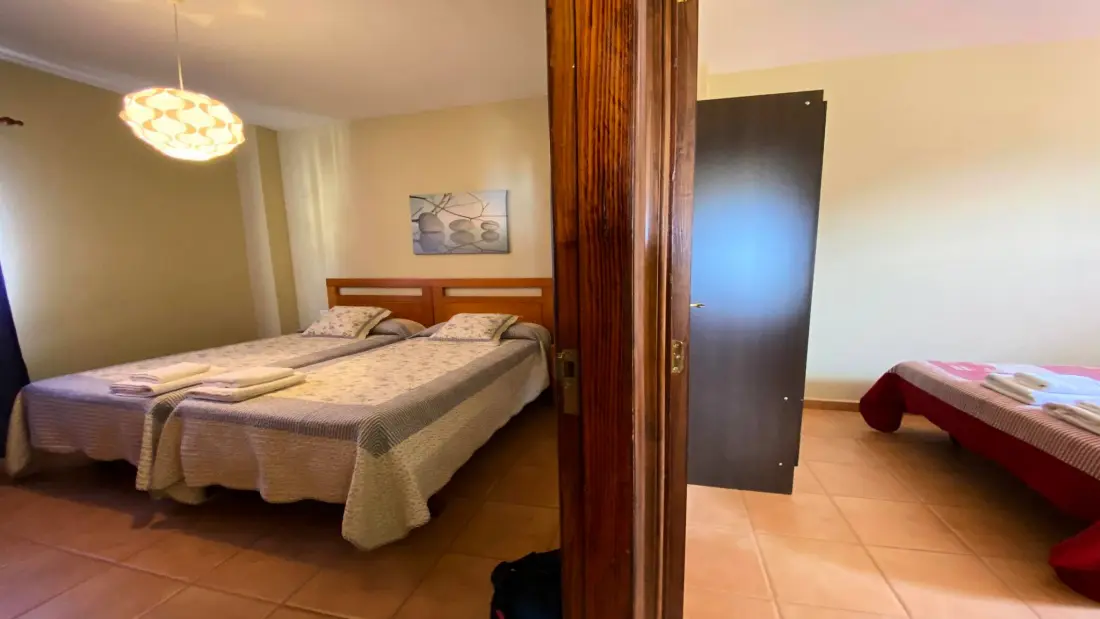 Appartements à Valle Gran Rey - Ile de La Gomera
