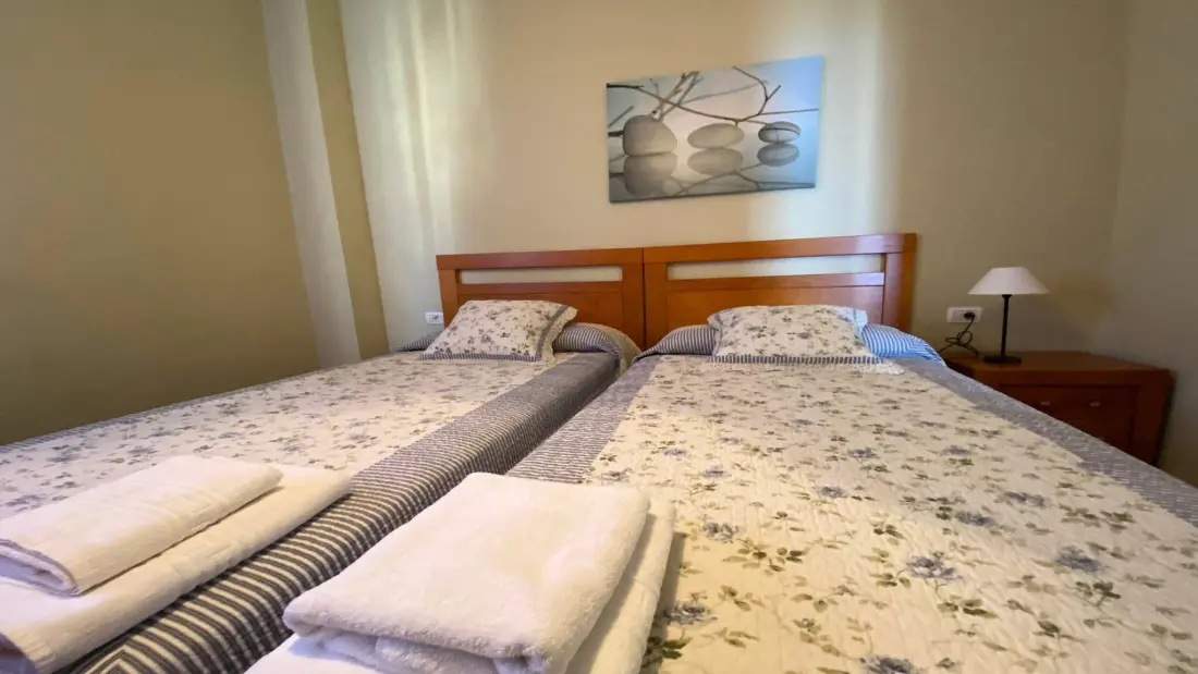 Appartements à Valle Gran Rey - Ile de La Gomera