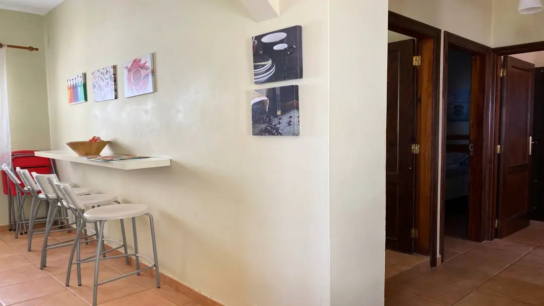 Appartements à Valle Gran Rey - Ile de La Gomera