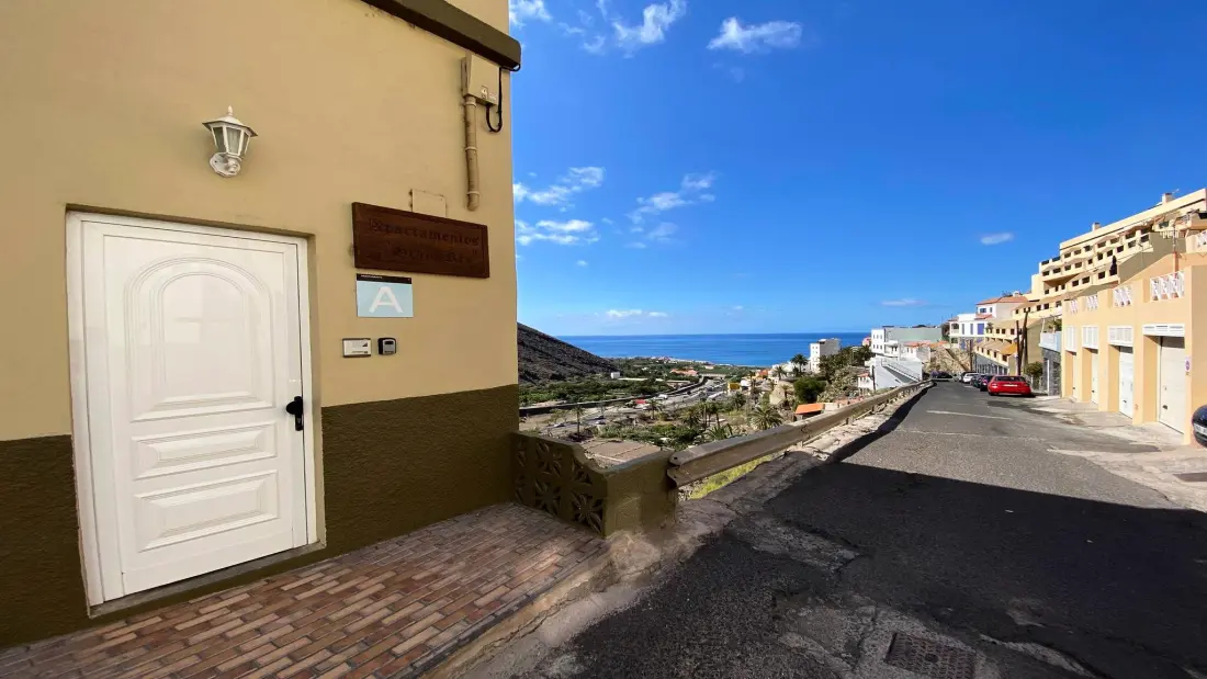 Appartements à Valle Gran Rey - Ile de La Gomera