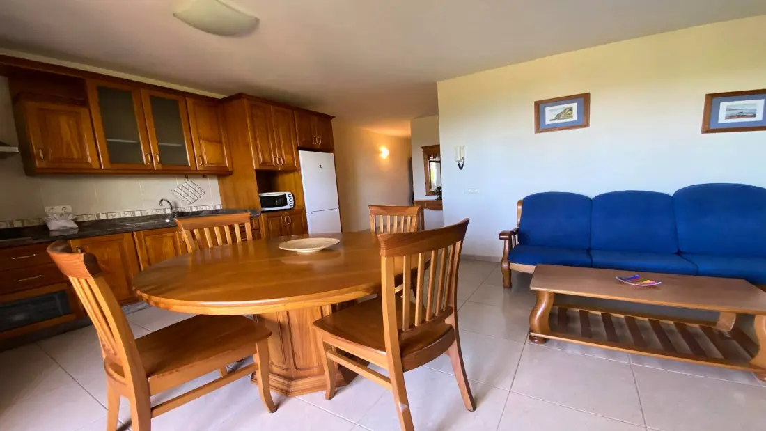 Appartements à Valle Gran Rey - Ile de La Gomera