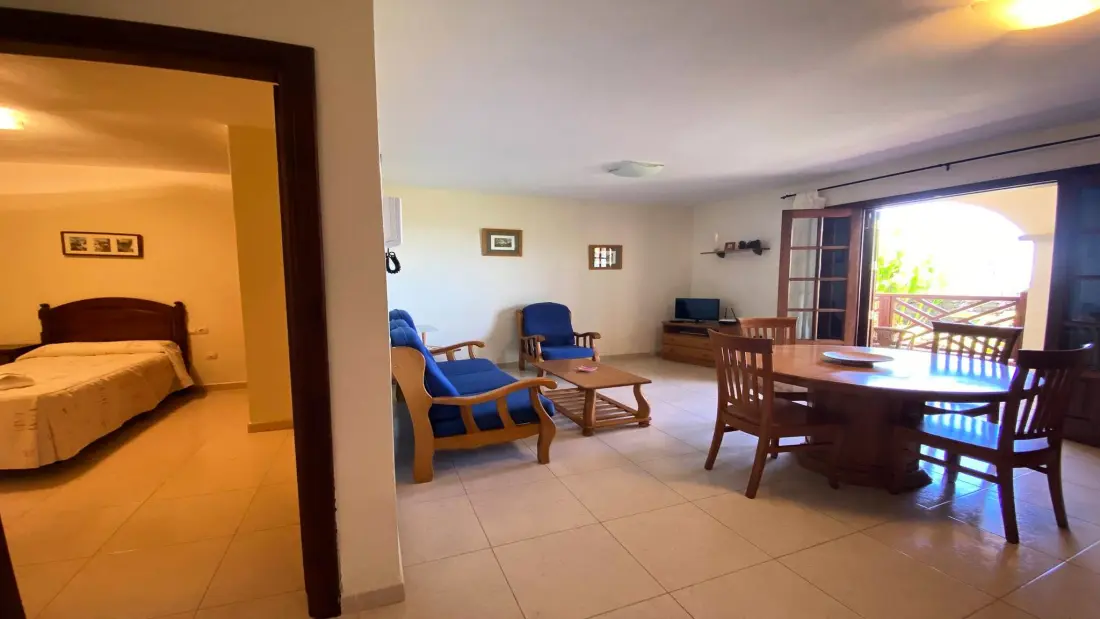 Appartements à Valle Gran Rey - Ile de La Gomera