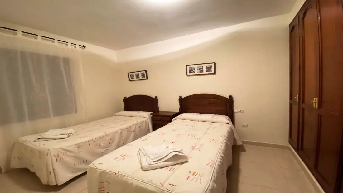 Appartements à Valle Gran Rey - Ile de La Gomera