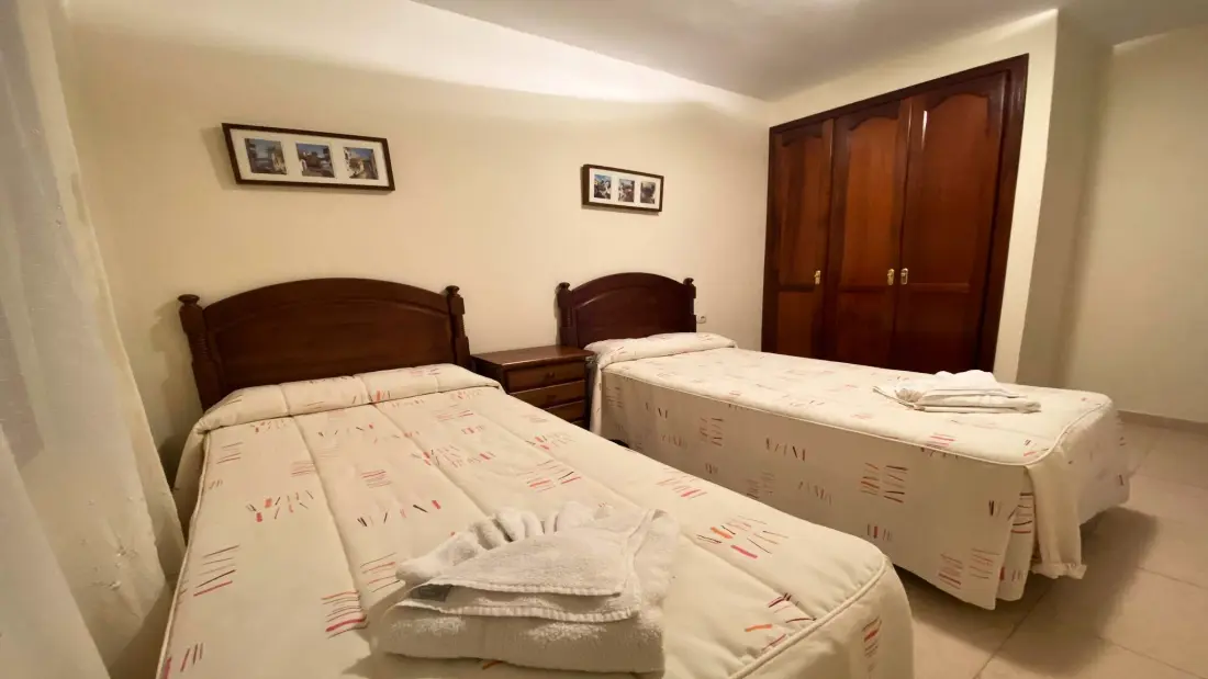 Appartements à Valle Gran Rey - Ile de La Gomera